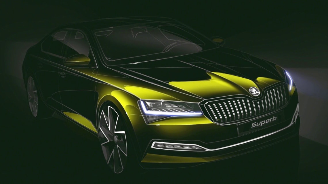 Superb plug top in hybrid 2020